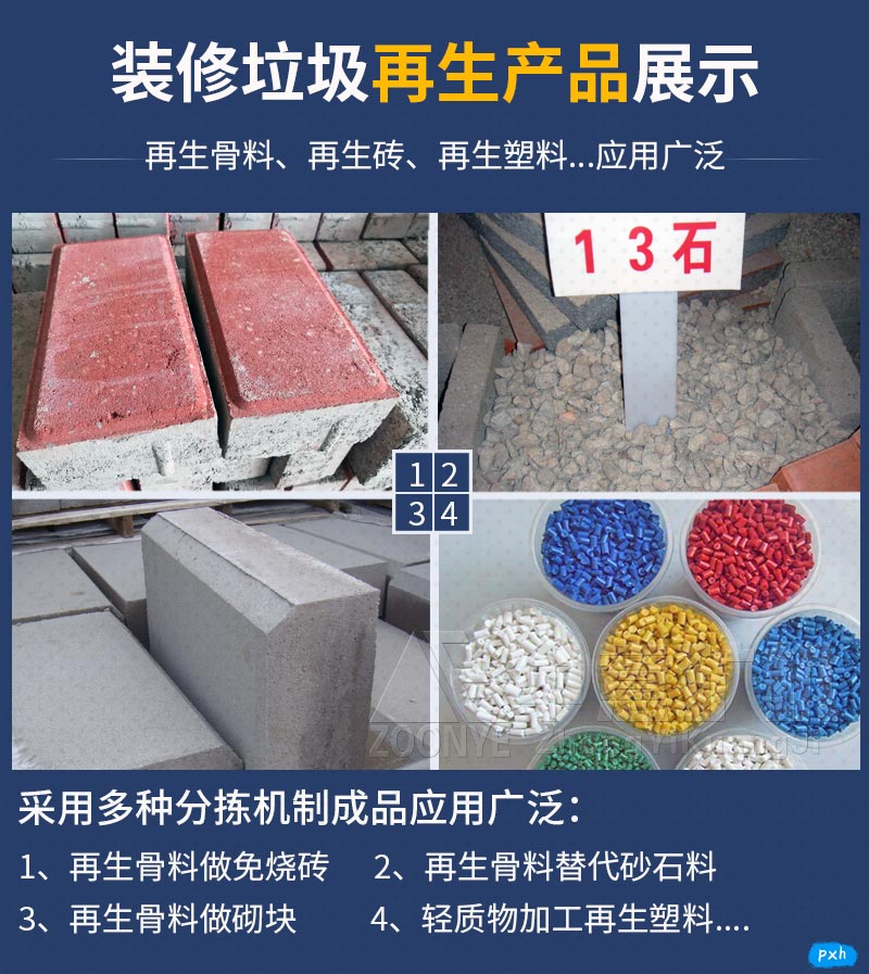 裝修垃圾再生產(chǎn)品.jpg