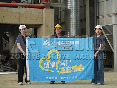 破局裝修垃圾困境！中意工藝賦能廣西智能分揀線，讓 "廢料" 變 "寶藏"