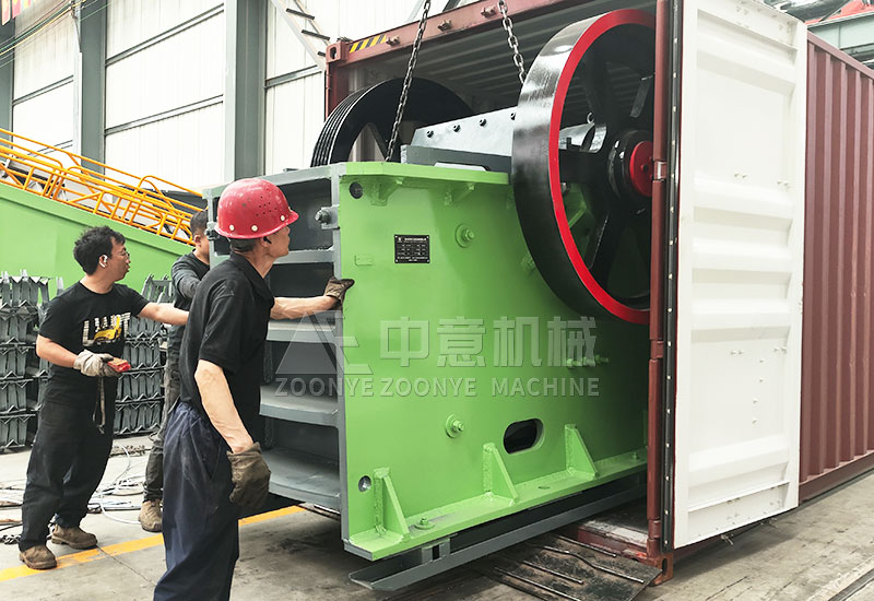 鄂式破碎機(jī)